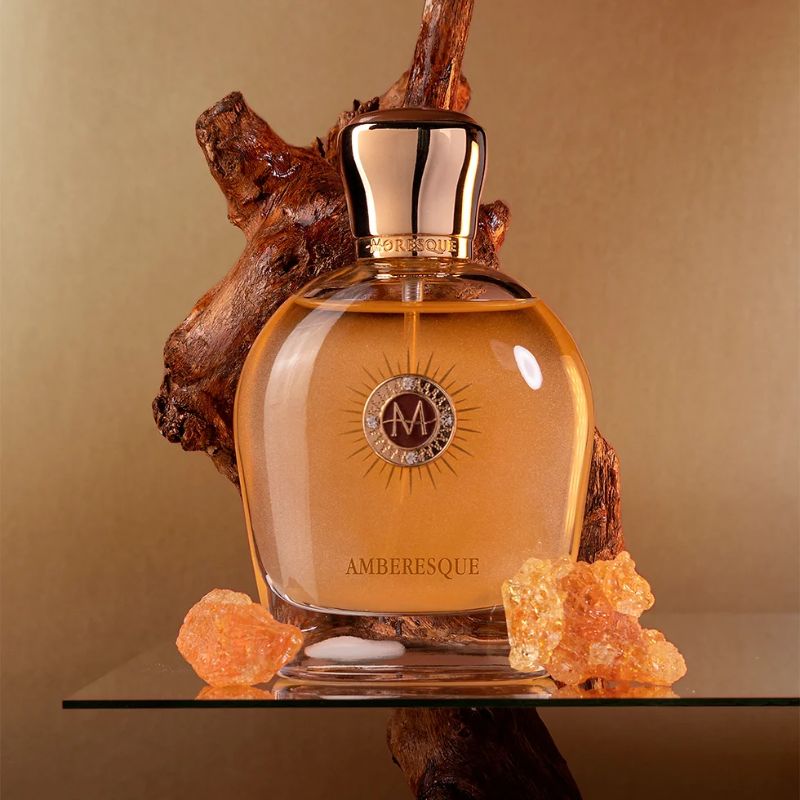 Moresque AMBERESQUE The Art of Blend EDP